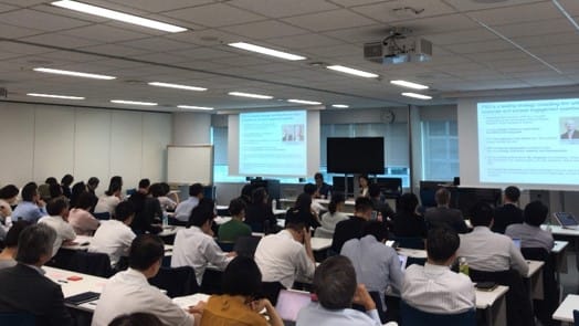 CSV分科会の様子