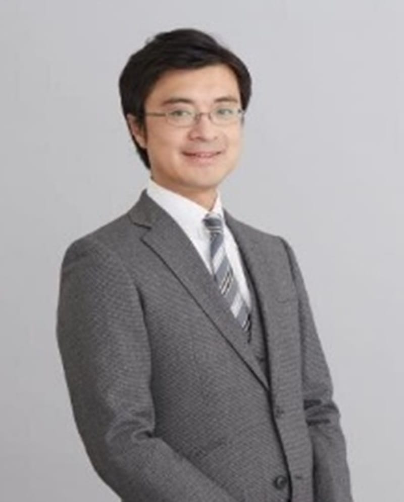 腐敗防止部会座長、藤野真也氏の顔写真