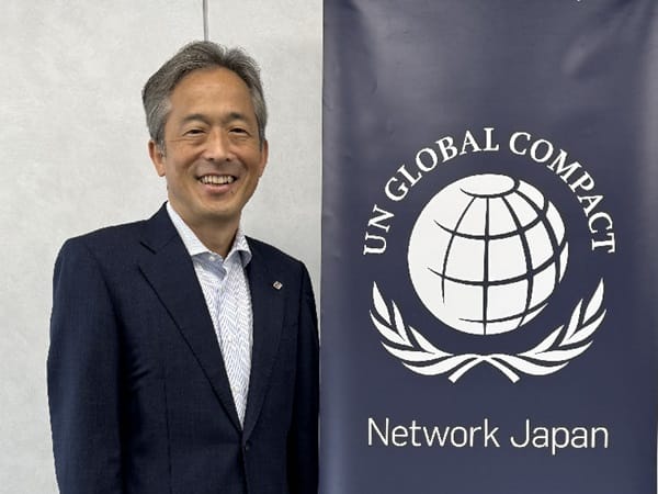 気候変動・生物多様性部会座長、佐藤博之氏の顔写真
