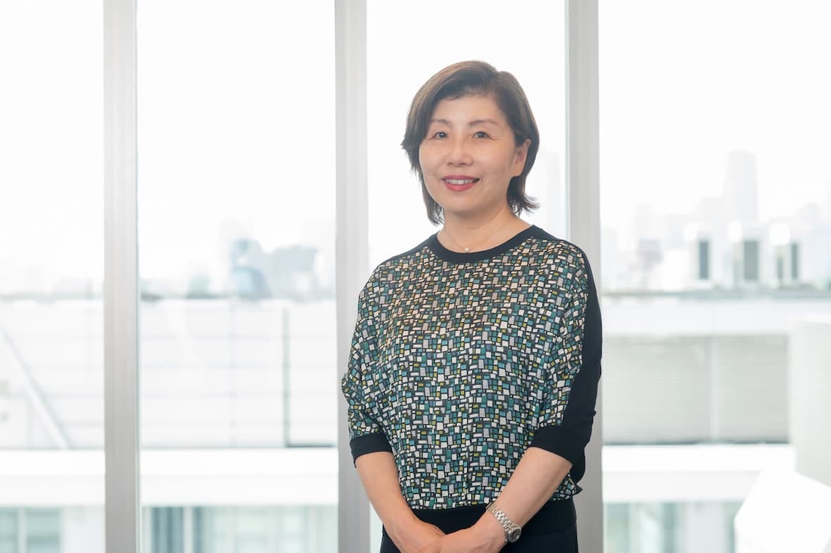 本島なおみ氏プロフィール
