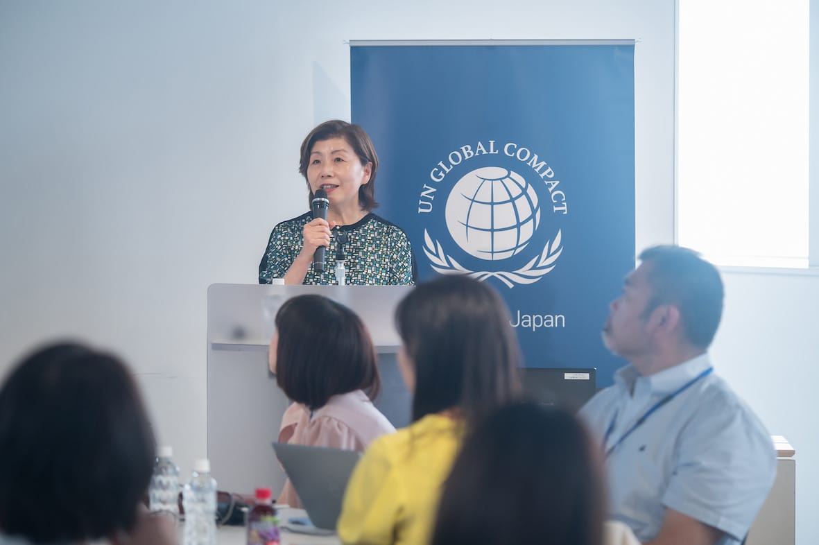 本島なおみ氏プロフィール