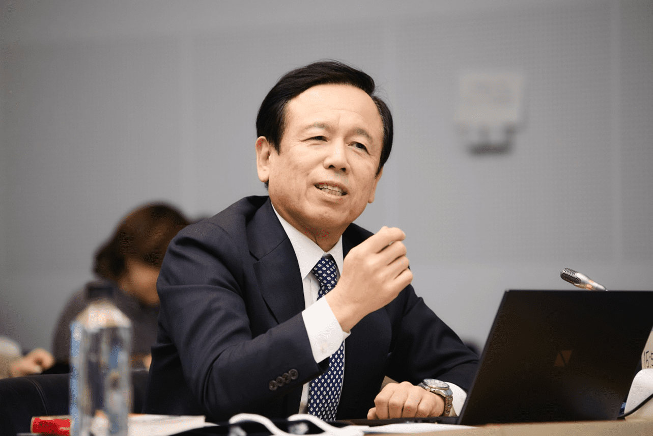 MS&AD舩曵 真一郎社長