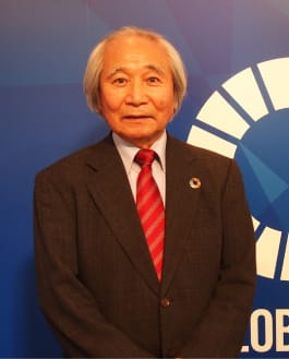 バリューチェーン・マネジメント部会座長、後藤敏彦氏の顔写真