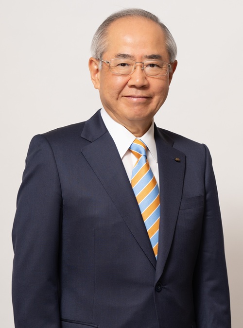 代表理事 磯崎 功典