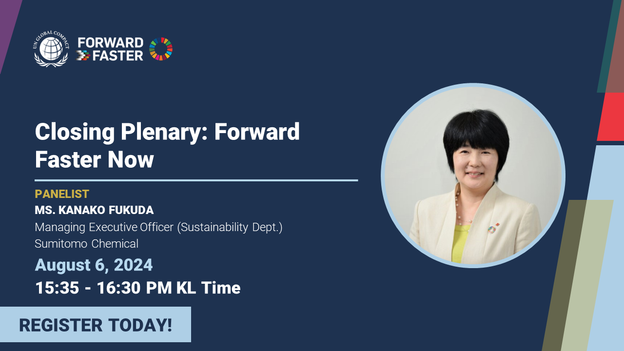 【DAY2】Closing Plenary: Forward Faster Now