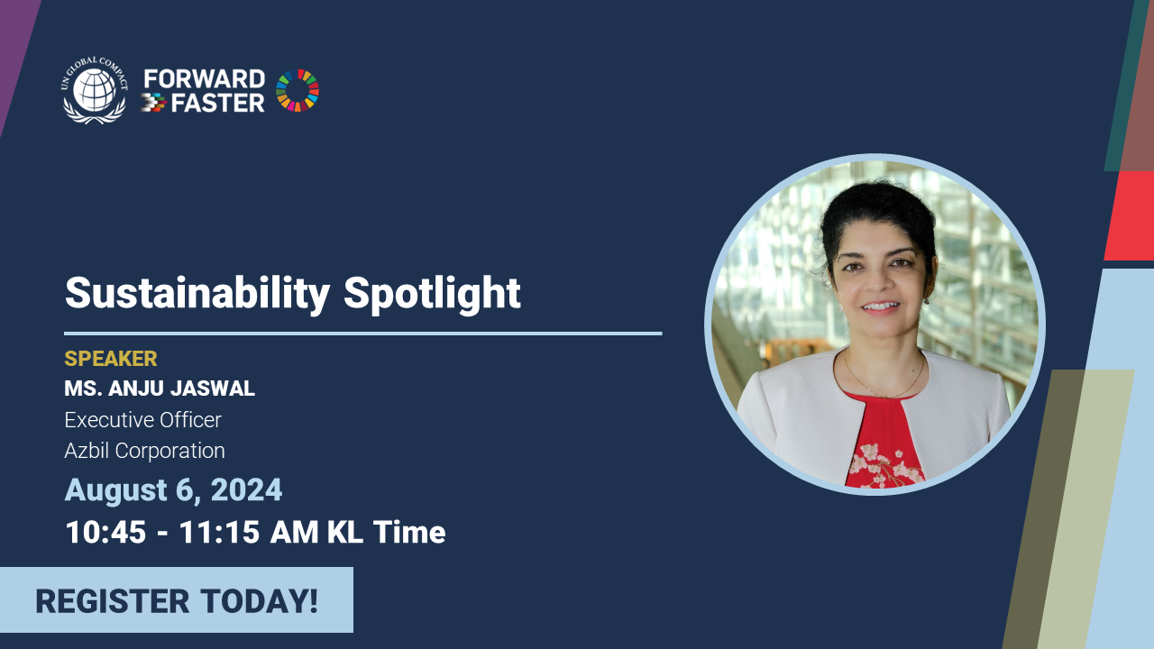 【DAY2】Sustainability Spotlight