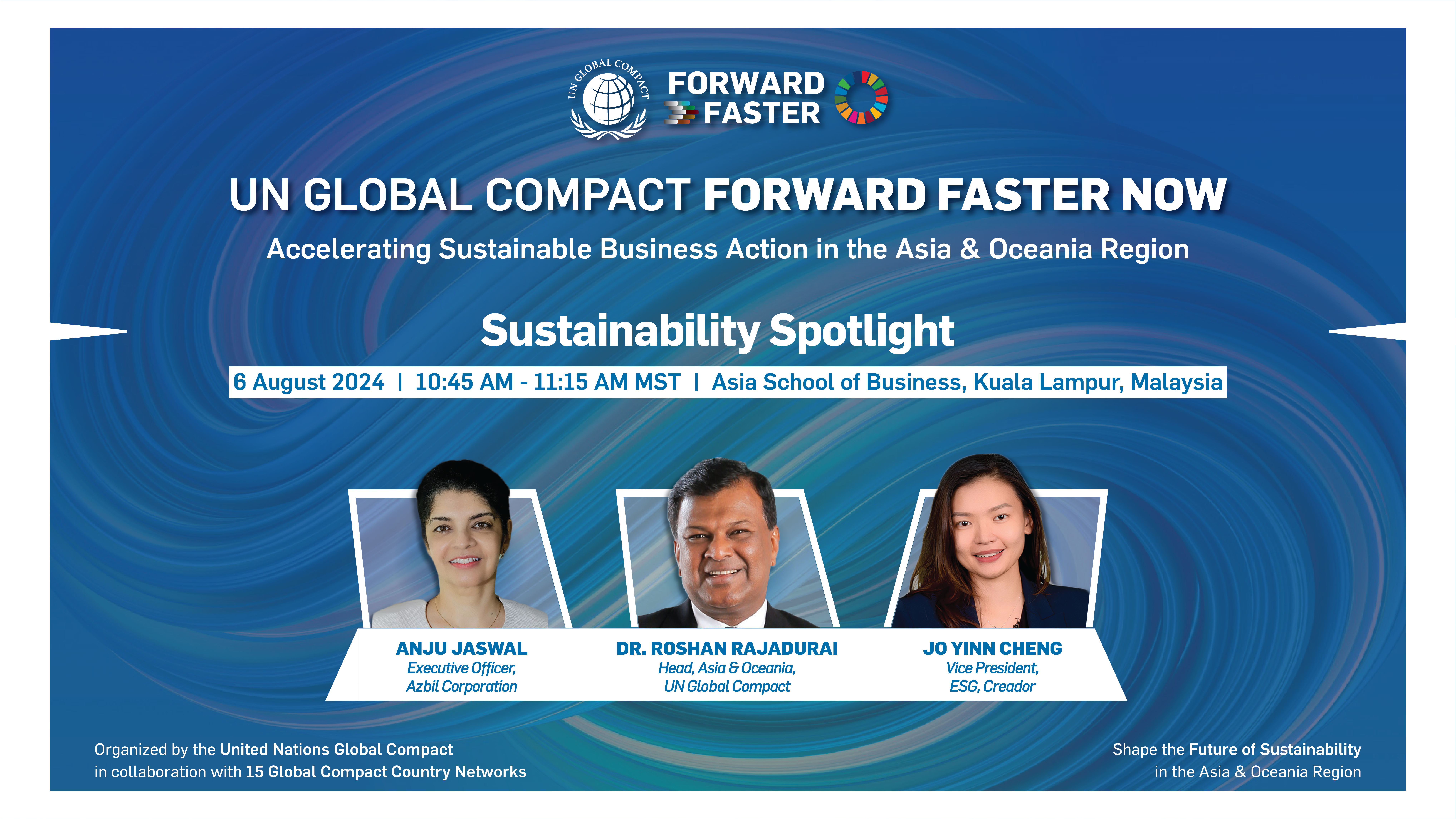 【DAY2】Sustainability Spotlight