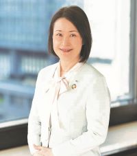 筒井 裕子(モデレーター)