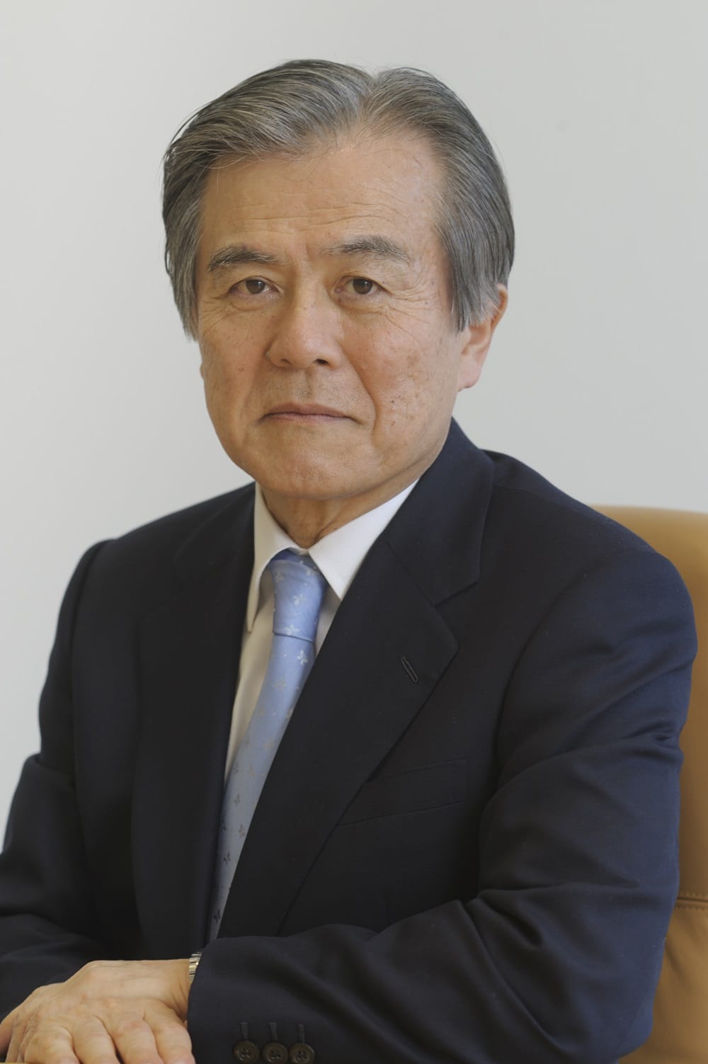 小宮山 宏理事の写真
