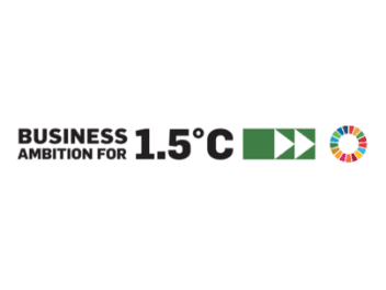 BUSINESS AMBITION FOR 1.5°C