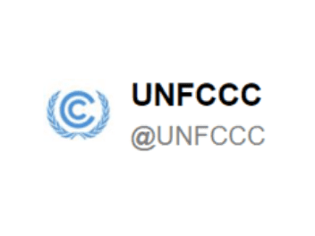 気候変動枠組条約(UNFCCC)のロゴ画像